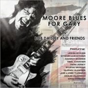 Review: Bob Daisley and Friends - Moore Blues For Gary